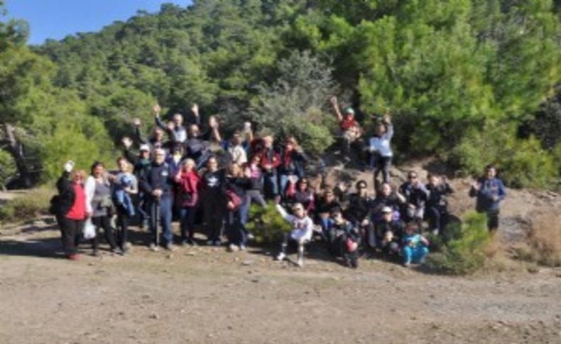 Menderes’in doğal güzelliklerini keşfediyorlar