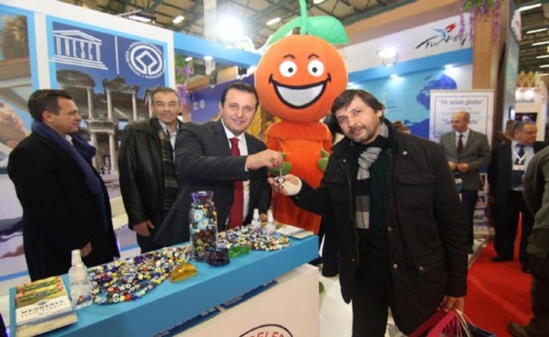 Menderes EMITT’e Damga Vurdu