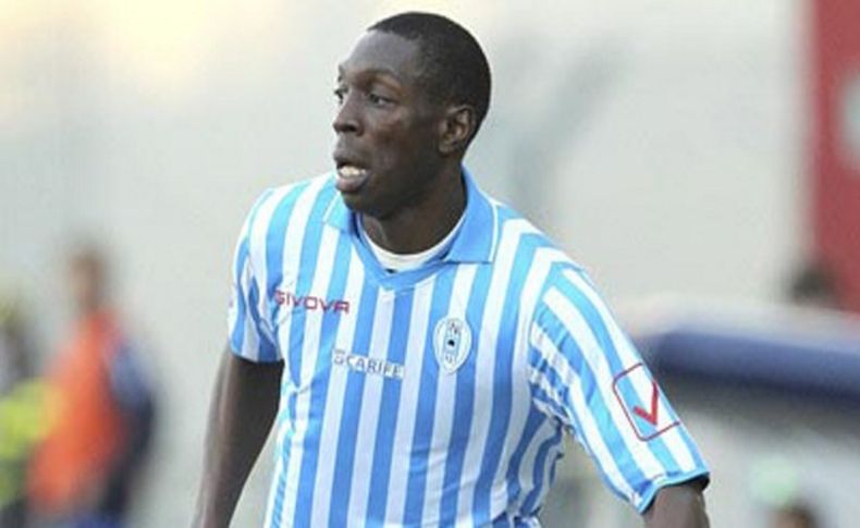 Göztepe'den Mendy atağı