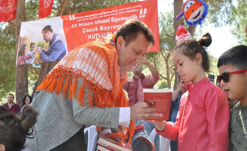 Menemen Belediyesi’nden 23 Nisan sürprizleri