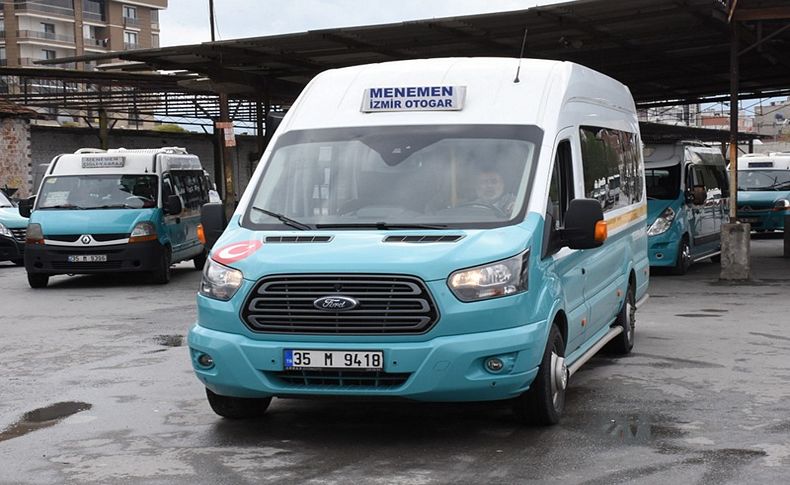 Menemen Belediyesi’nden esnafına destek