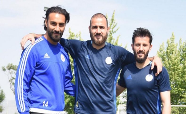 Menemen Belediyespor avantaj peşinde