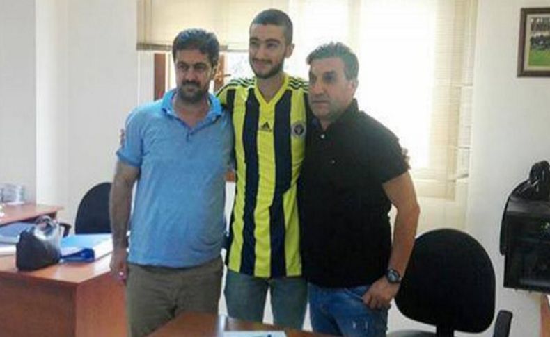 Menemen Belediyespor'da bir imza daha