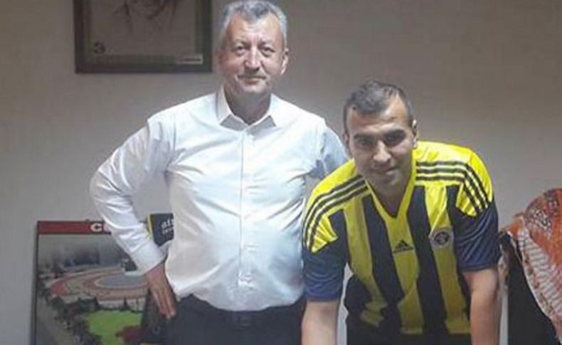 Menemen Belediyespor'da Cihan imzaladı