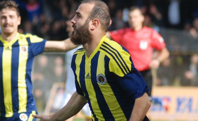 Menemen Belediyespor'da Gökhan'a af geliyor