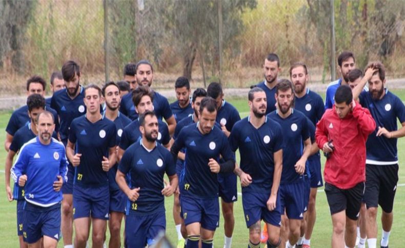 Menemen Belediyespor'da işler yolunda