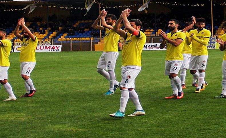 Menemen Belediyespor'da Kaya'dan uyarı