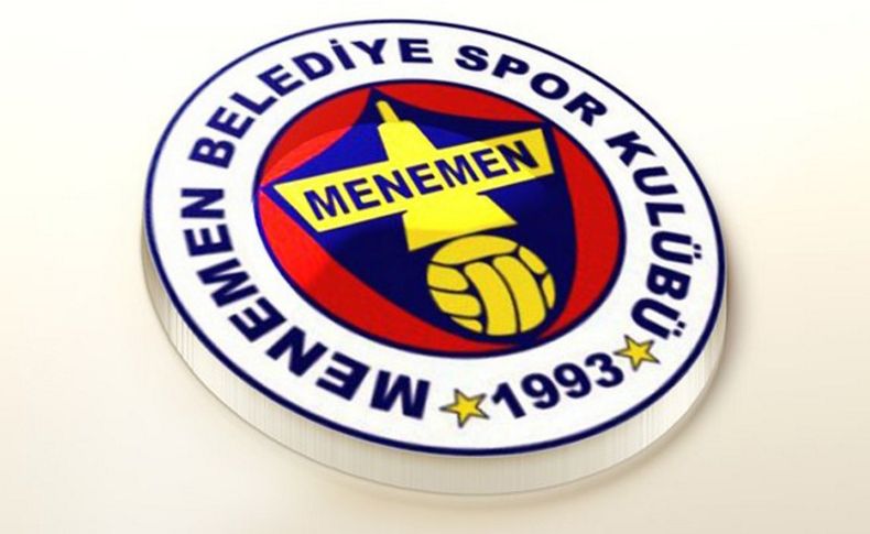 Menemen Belediyespor'da moraller bozuk