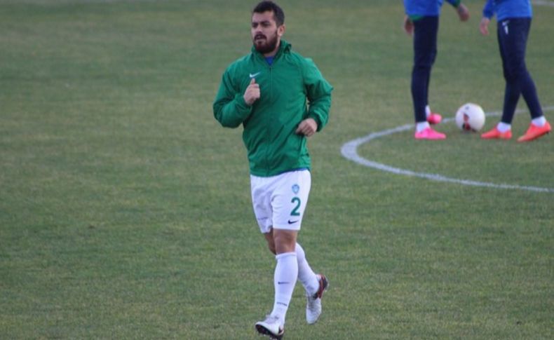 Menemen Belediyespor'da rota Davut