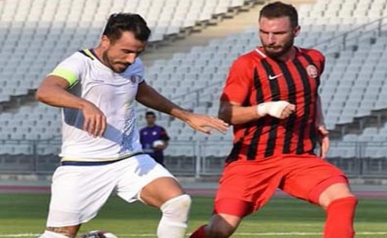 Menemen Belediyespor'dan mutlusu yok