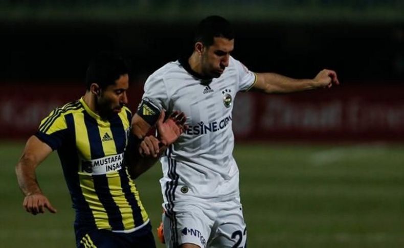 Menemen Belediyespor, Fenerbahçe'den çekinmiyor