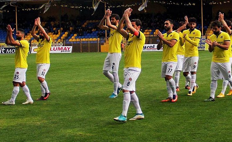 Menemen Belediyespor galibiyete inanıyor