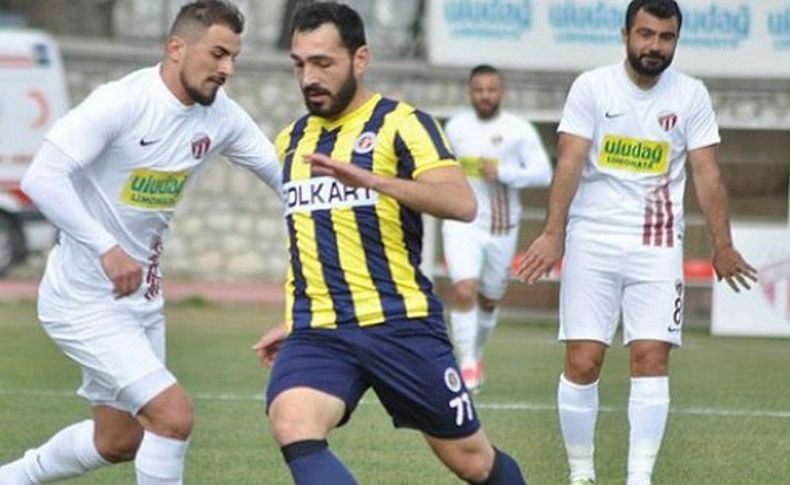 Menemen Belediyespor haftayı karlı kapattı