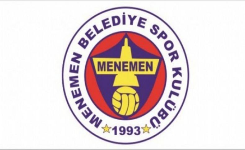 Menemen Belediyespor Hakkı'nın peşinde