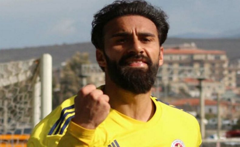 Menemen Belediyespor Haluk'la yollarını ayırdı