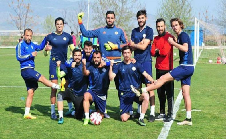 Menemen Belediyespor inanıyor