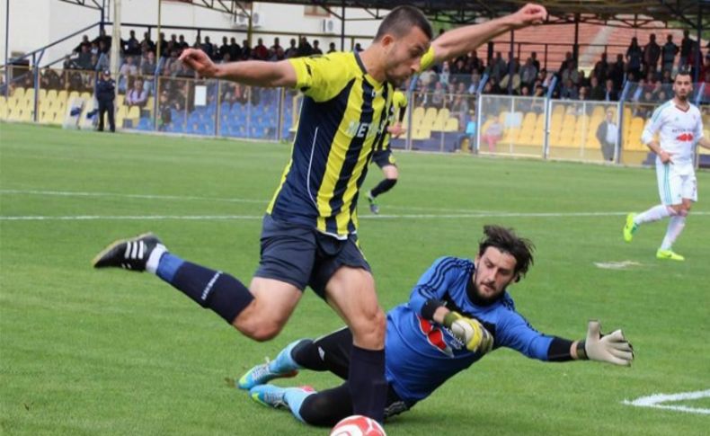 Menemen Belediyespor kritik virajda