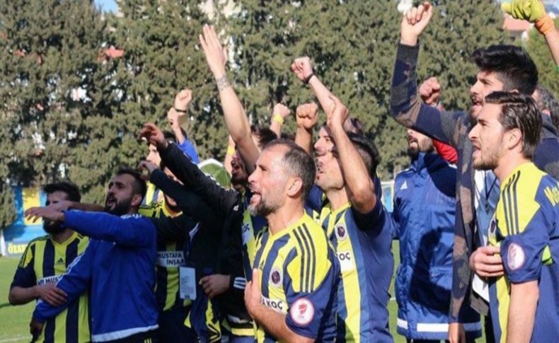 Menemen Belediyespor liglerin en skorer takımı