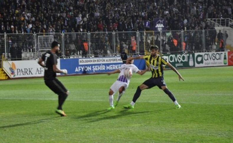 Menemen Belediyespor moral bozmadı