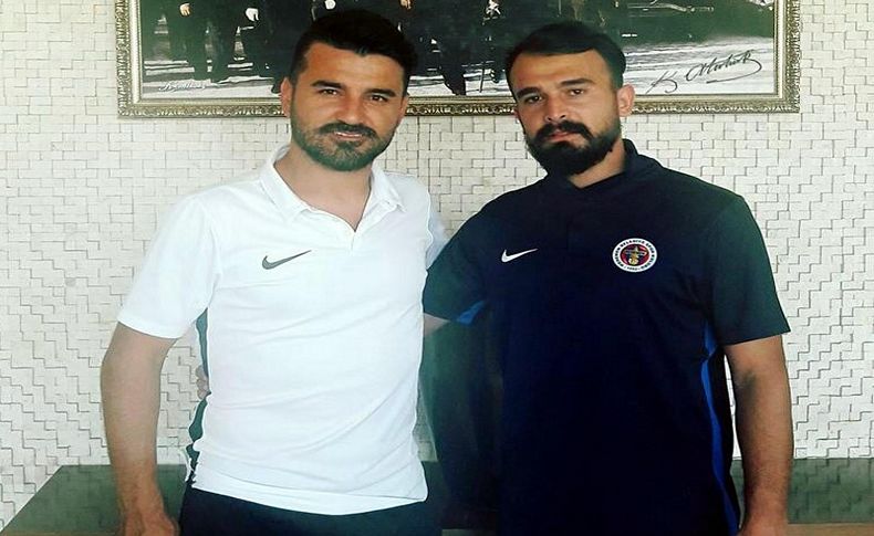 Menemen Belediyespor Rıdvan'la imzaladı