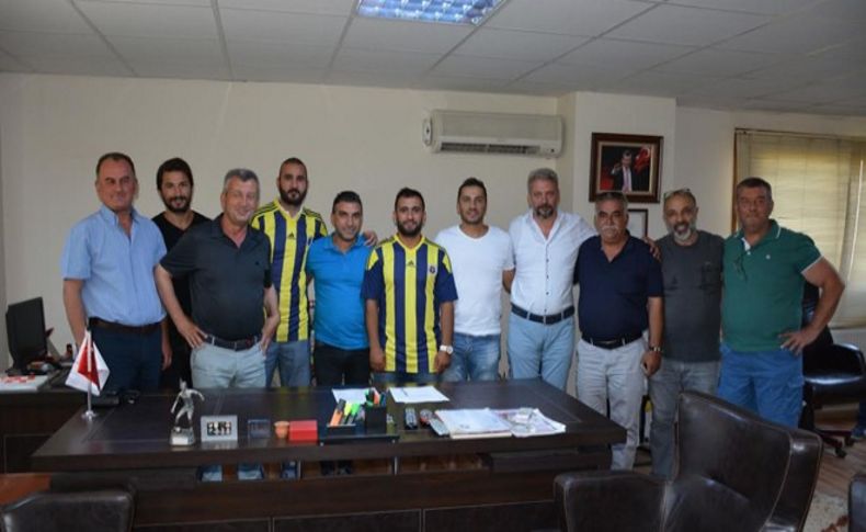 Menemen Belediyespor transferde hız kesmiyor