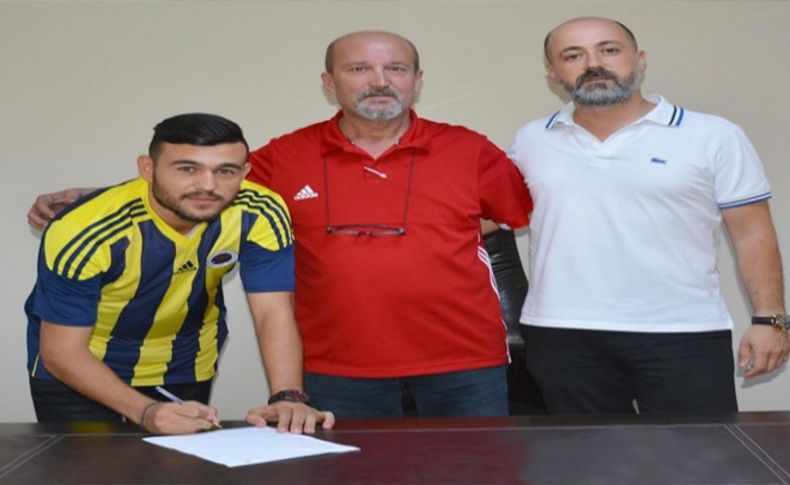 Menemen Belediyespor transferde hız kesmiyor