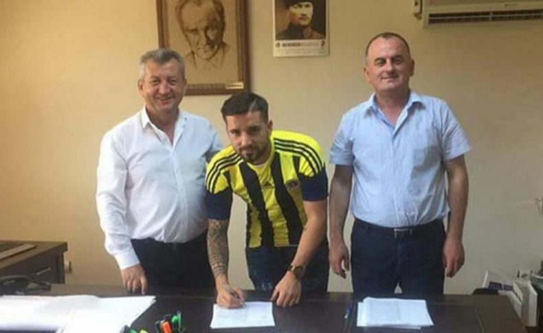 Menemen Belediyespor transferde ilk bombayı patlattı