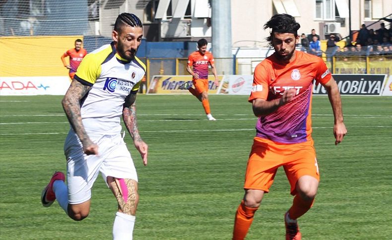 Menemen Belediyespor'un ayak sesleri