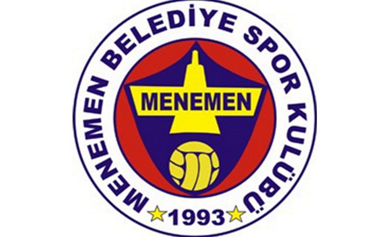 Menemen Belediyespor'un inancı tam