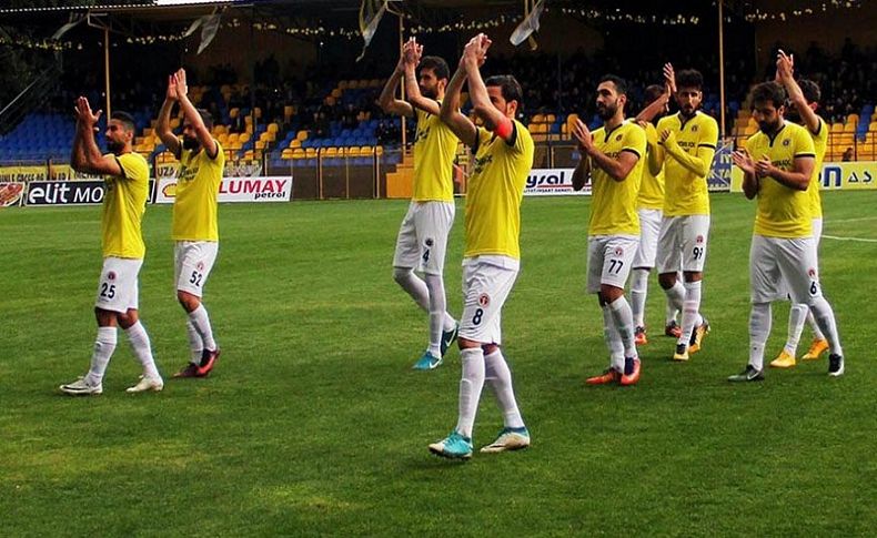Menemen Belediyespor'un kader haftaları