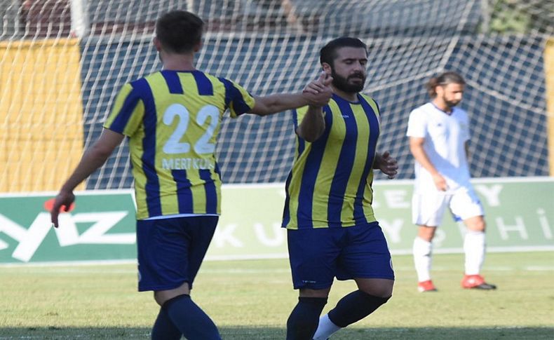 Menemen Belediyespor zorlu virajda