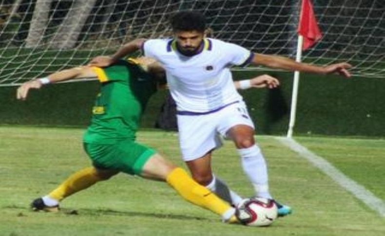 Menemen Darıca Gençlerbirliği'ni gol yağmuruna tuttu