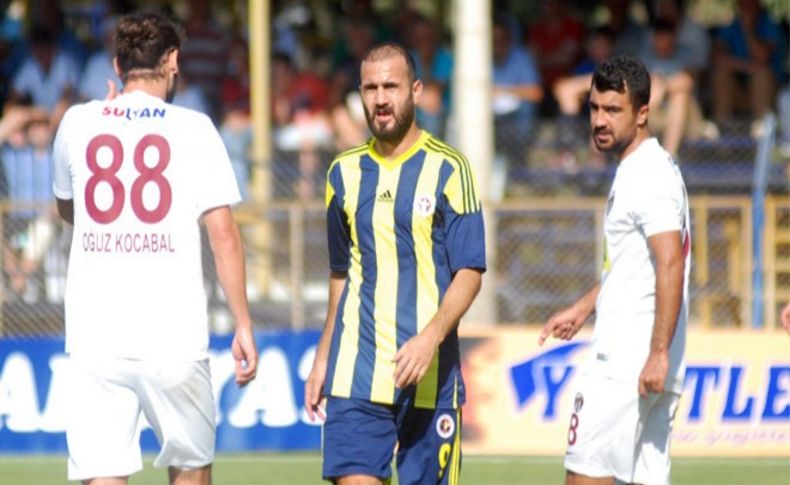 Menemen'de Gökhan Ünal kadro dışı