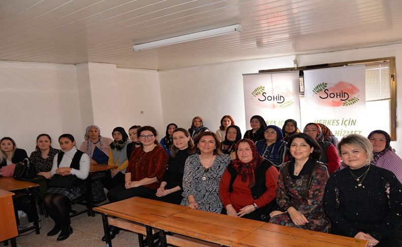 Menemen’de Kadın Sağlığı Günleri başladı