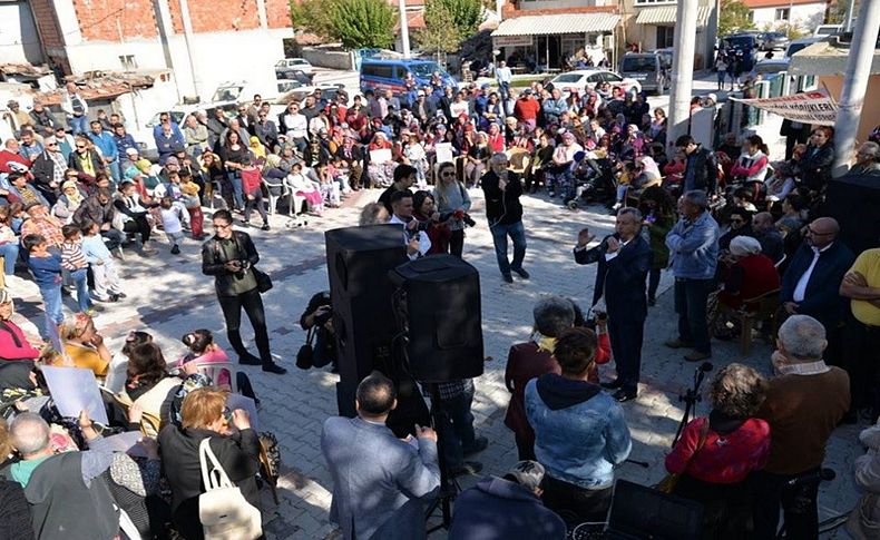 Menemen'de köylünün 'ÇED' zaferi