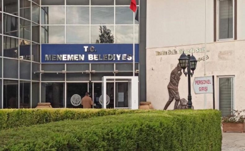 Menemen’de kritik meclis: Yeni başkan kim olacak'