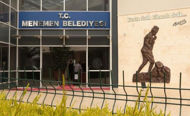 Menemen’de düğüm çözüldü: Belediye Başkan Vekili Aydın Pehlivan oldu