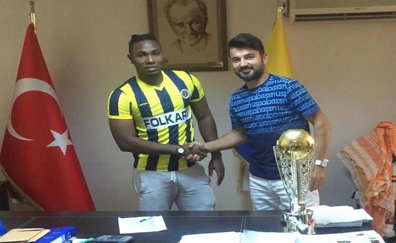 Menemen'de transfer komedisi