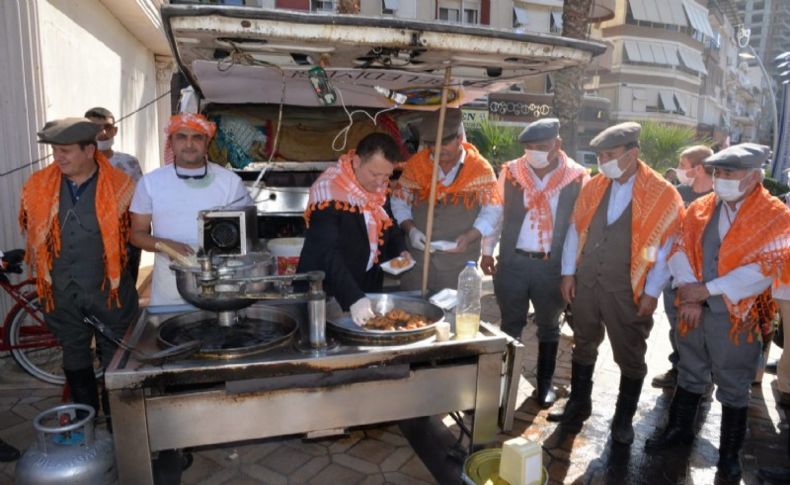 Menemen’den Azerbaycan’a “Yanınızdayız” mesajı