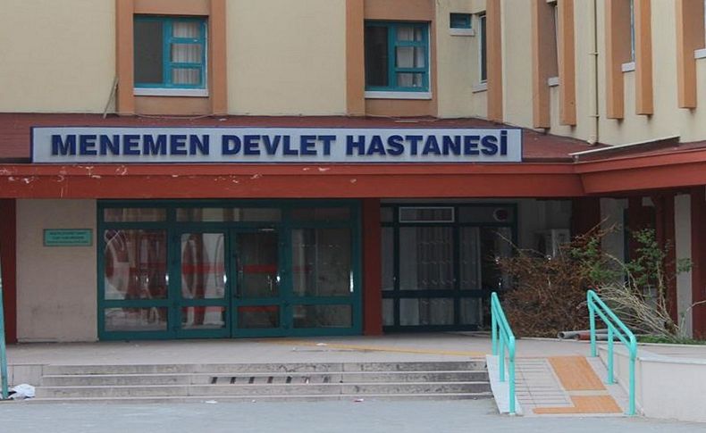 Menemen Devlet Hastanesinden koronavirüs açıklaması