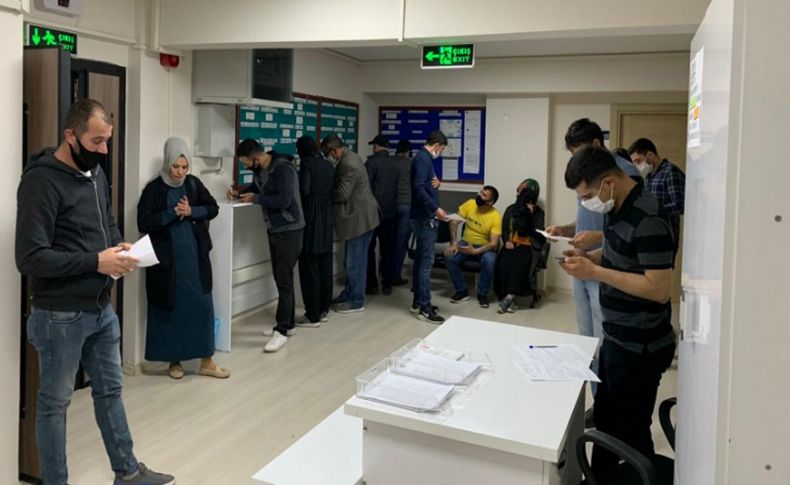Menemen İş-Kur Hizmet Noktası işsiz kalanların umudu oldu
