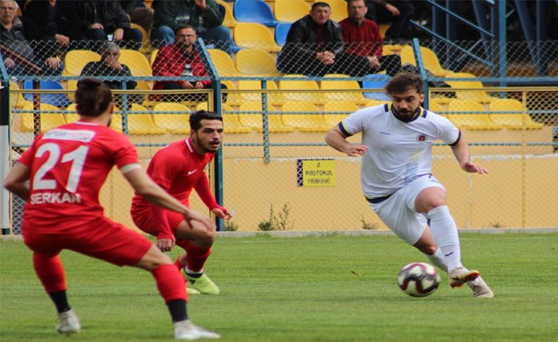 Menemen liderlik koltuğuna oturdu!