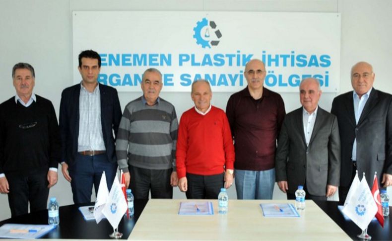 Menemen Plastik İhtisas OSB'de ulaşım sıkıntısı