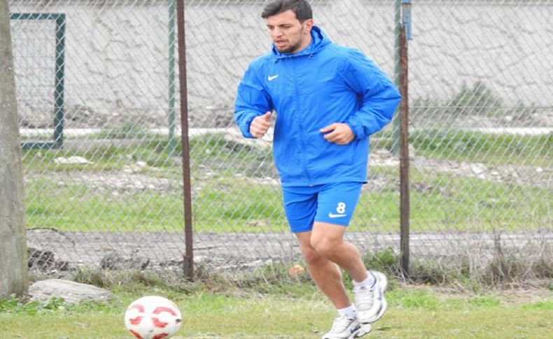 Menemen, Serhat Baştan'ı transfer etti
