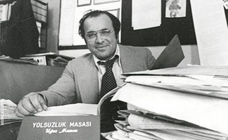 Menemen Uğur Mumcu'yu anacak