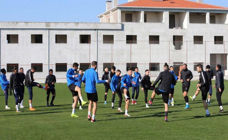 Menemenspor'a büyük şok