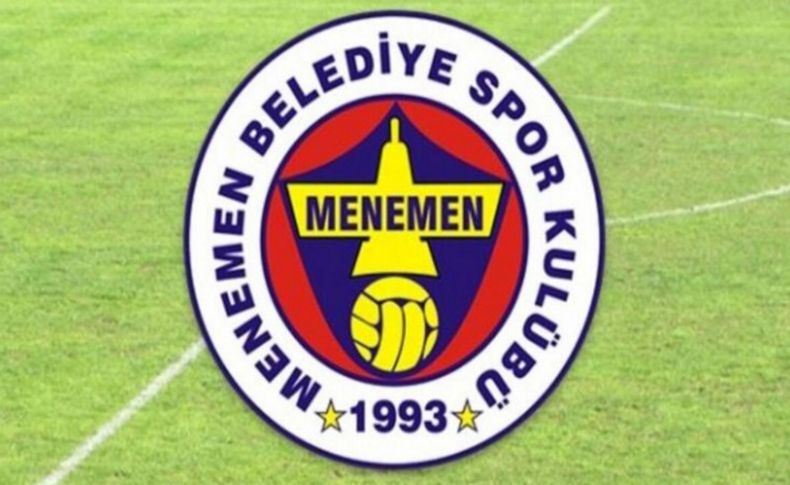Menemenspor'da gündem iç transfer