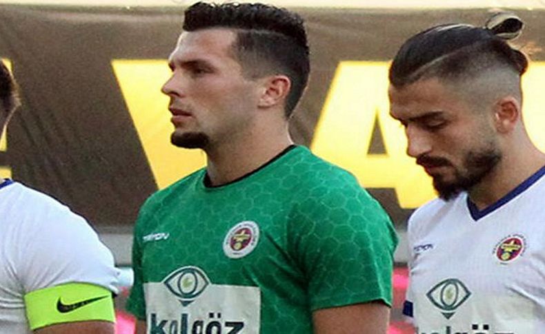 Menemenspor'da Selmani'ye İtalyan kancası