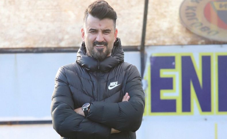 Menemenspor'da teknik direktör Cenk Laleci ile yollar ayrıldı