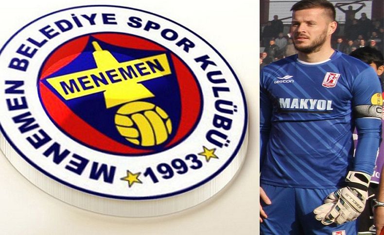 Menemenspor'da Vukovic atağı